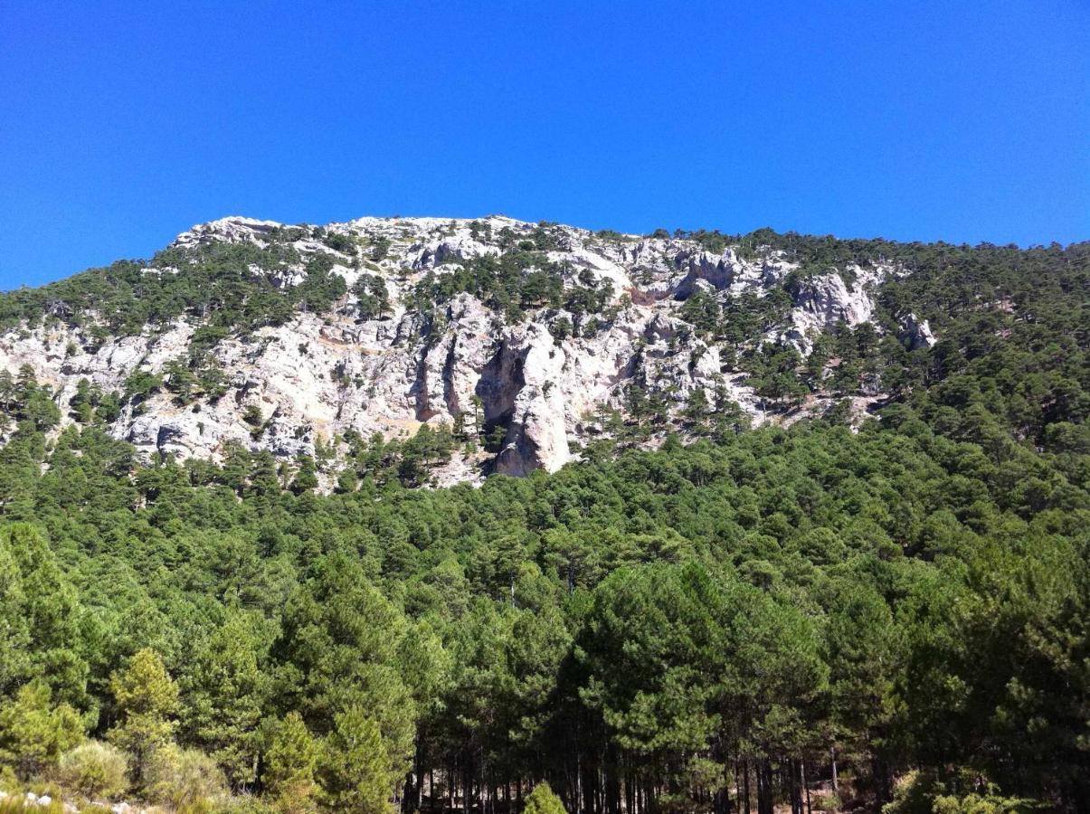 Casas Cueva El Mirador De Orce Konuk evi Dış mekan fotoğraf