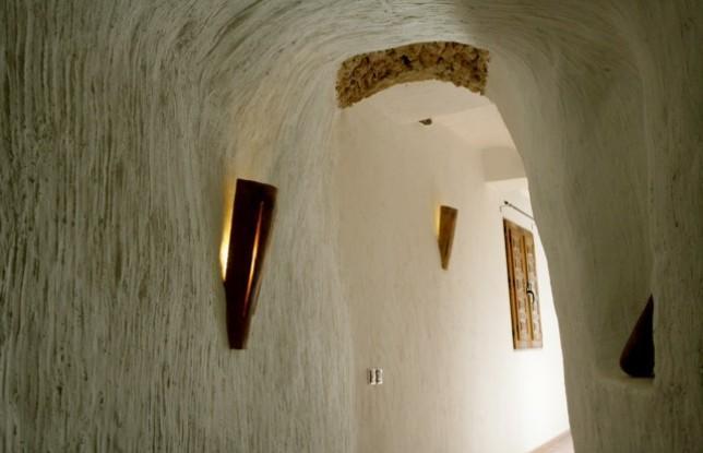 Casas Cueva El Mirador De Orce Konuk evi Dış mekan fotoğraf